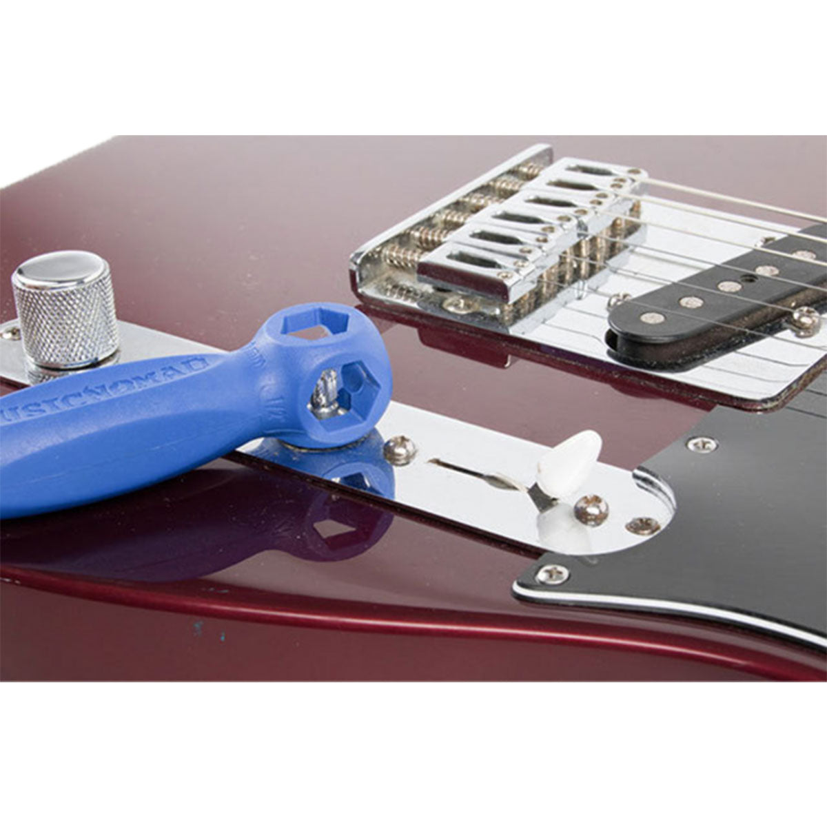 Music Nomad MN227 The Octopus 8-in-1 Tech Tool