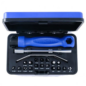 Screwdriver music shop