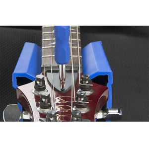Music Nomad MN232 Premium 5/16inch Truss Rod Wrench w/ Magnetized Screwdriver
