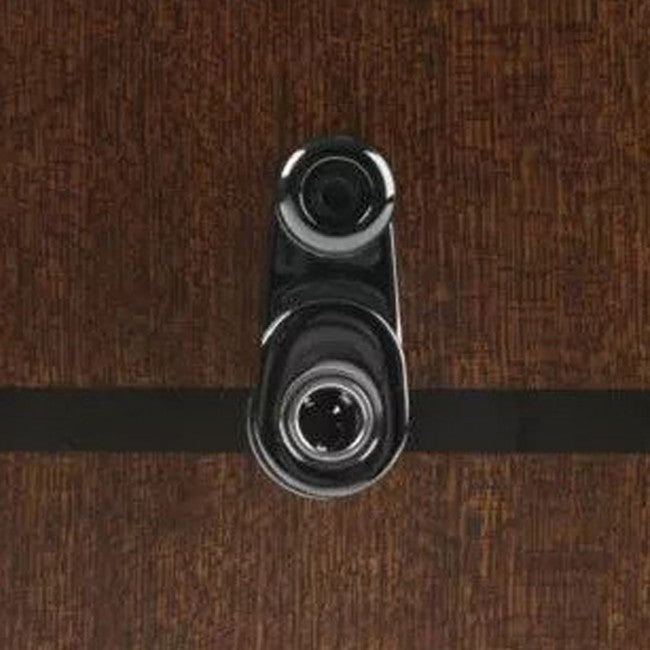 Music Nomad MN270 Acousti-Lok Strap Lock Adapter for Standard Output Jacks