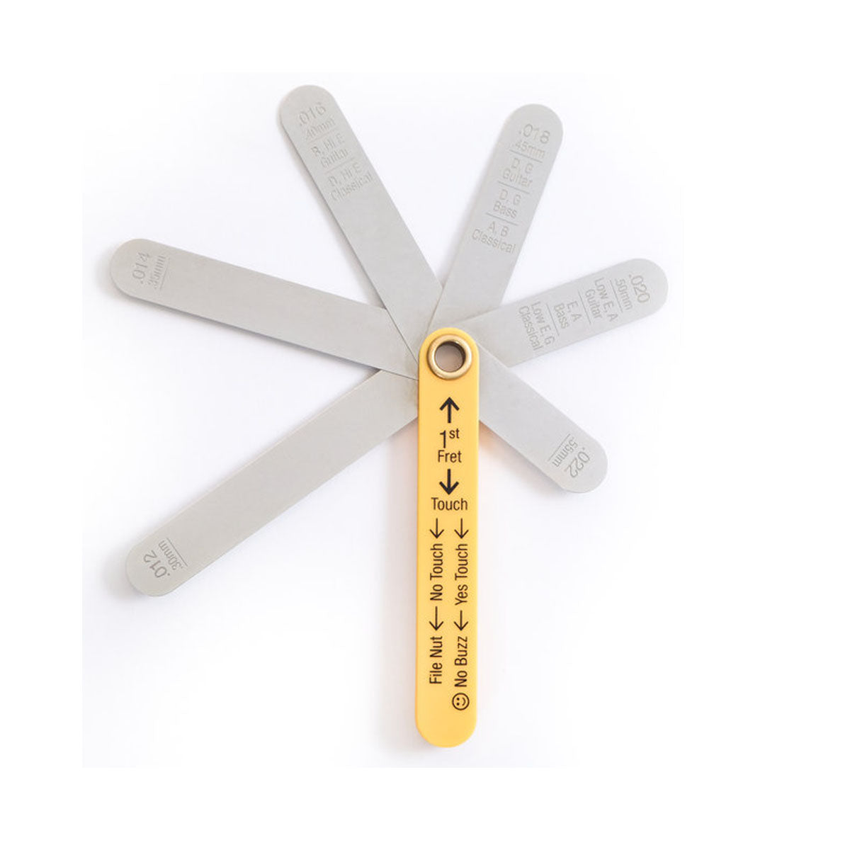 Music Nomad MN601 Nut Height Gauge