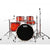 Natal Arcadia Drum Kit Sunburst Lacquer Fast