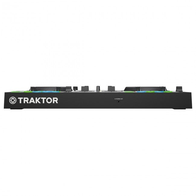 Native Instruments Traktor Kontrol S2 MK3 DJ Controller Back