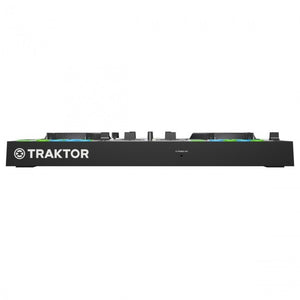 Native Instruments Traktor Kontrol S2 MK3 DJ Controller Back