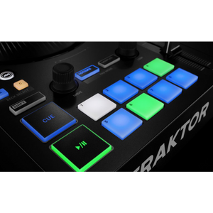 Native Instruments Traktor Kontrol S3 NI DJ Controller