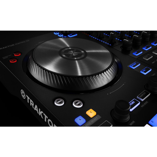 Native Instruments Traktor Kontrol S3 NI DJ Controller