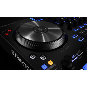 Native Instruments Traktor Kontrol S3 NI DJ Controller