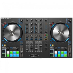 Native Instruments Traktor Kontrol S3 NI DJ Controller