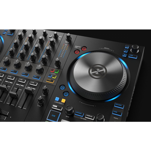 Native Instruments Traktor Kontrol S3 NI DJ Controller