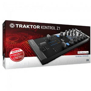 Native Instruments Traktor Kontrol Z1