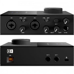 NI Komplete Audio 2 Interface