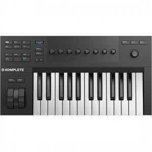 NI Komplete Kontrol A25 Key Controller