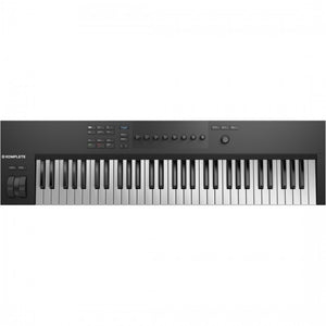 NI Komplete Kontrol A61 Keyboard