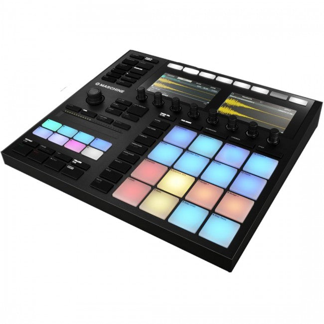 MASCHINE MK3 native instruments サンプラー - DTM・DAW本物