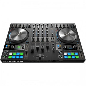 NI Traktor Kontrol S4-MK3 DJ Controller