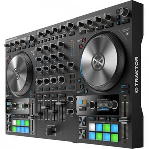 Native Instruments Traktor Kontrol S4 MK3 Controller