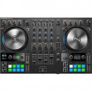 NI Traktor Kontrol S4 MK3 DJ Controller