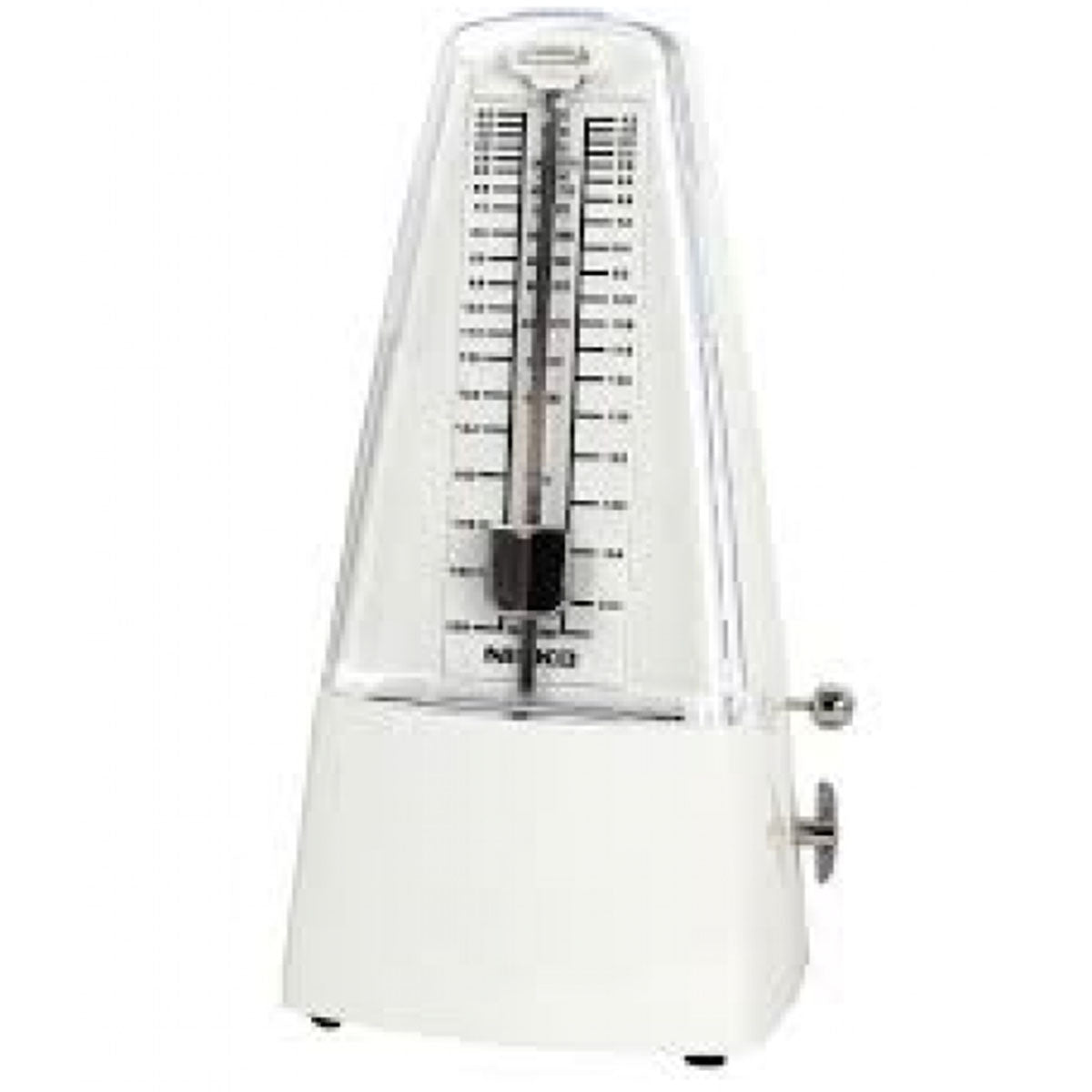 Nikko 3550 Metronome Ivory/White (40-208 BPM)