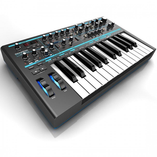 Novation BASS STATION II 25-Note Synth