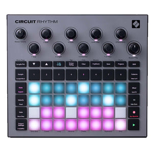 Novation CIRCUIT Rhythm - Sampler / Drum Machine