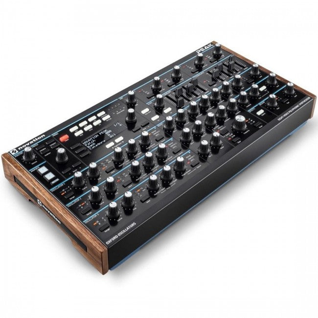 Novation PEAK Eight-Voice Polyphonic Desktop Synth
