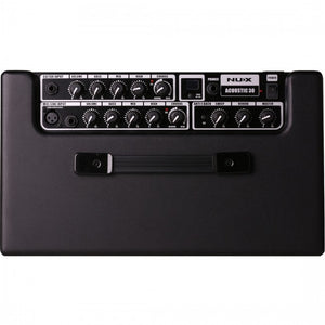 NU-X ACOUSTIC 30 Guitar Amp