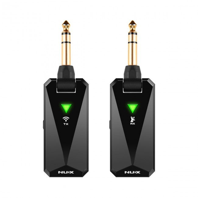 NU-X B-5RC 2.4Ghz Wireless Guitar/Instrument System