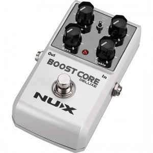 NU-X Boost Core Deluxe Effects Pedal
