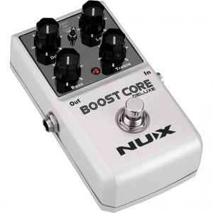NU-X Boost Core Deluxe Booster Pedal