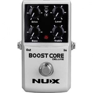 NU-X Boost Core Deluxe Pedal