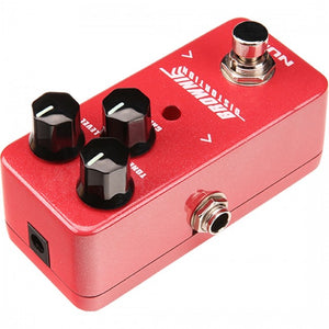 NU-X Brownie Distortion Effects Pedal