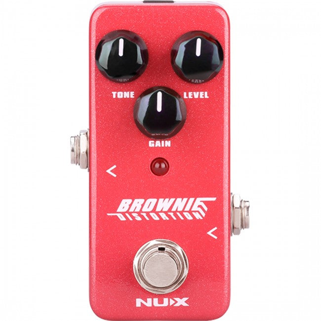 NU-X Brownie Distortion Pedal