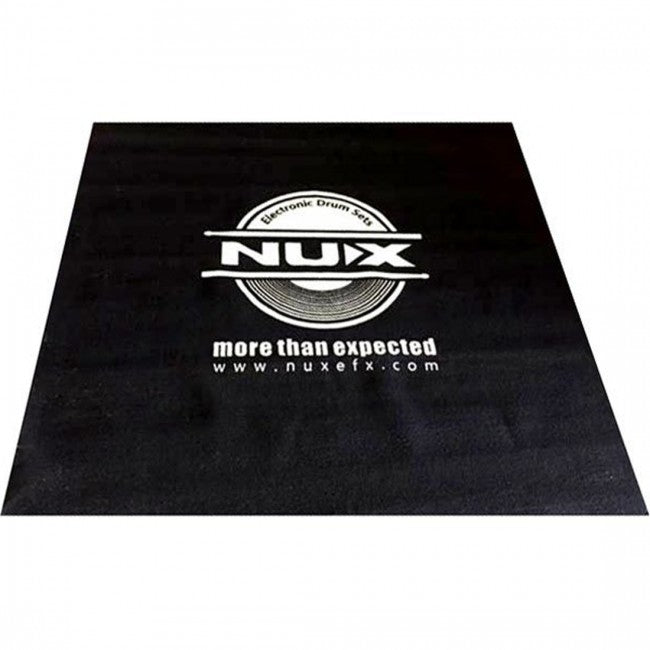 NU-X Drum Mat Floor Rug 1300x1300mm