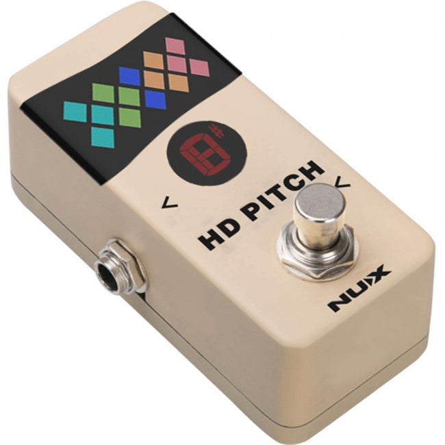 NU-X HD PITCH Mini Tuner