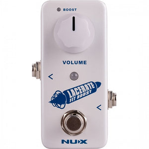 NU-X Lacerate FET Boost Effects Pedal