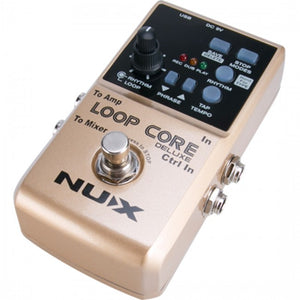 NU-X Loop Core Duluxe Effects Pedal