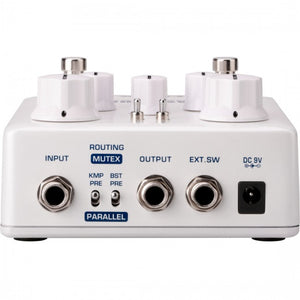 NU-X Masamune Boost & Compressor Effect Pedal