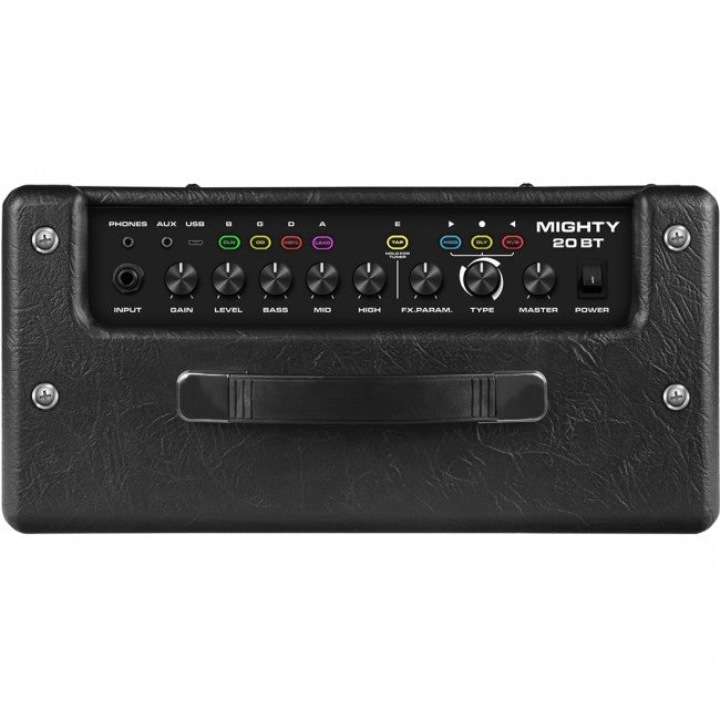 NU-X Mighty 20 BT Modeling Gutiar Amp