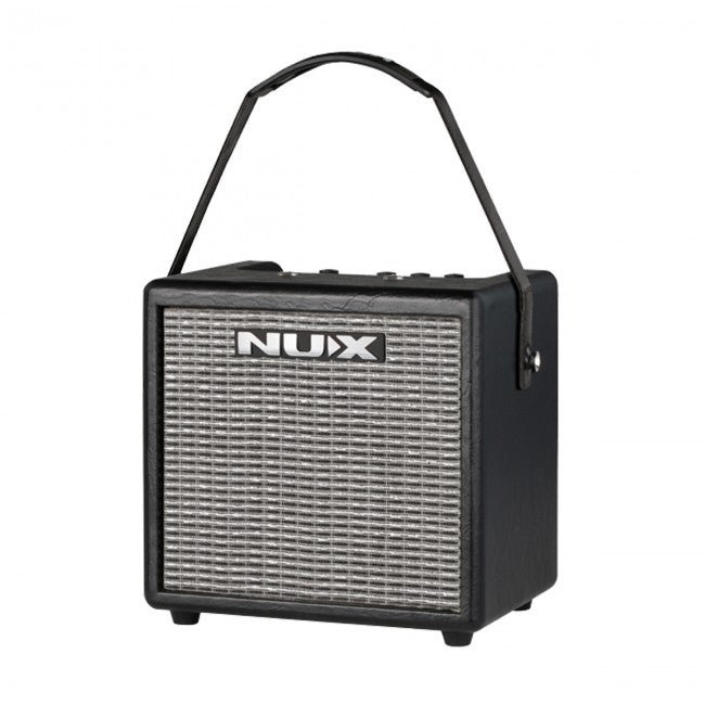 NU-X Mighty 8 BT Portable Guitar Amplifier 8w Amp w/ Bluetooth