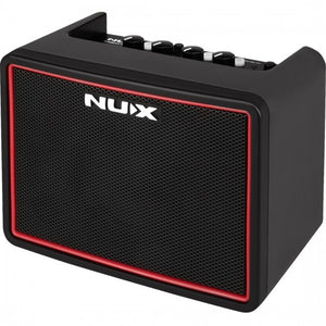 NU-X Mighty Lite BT Desktop Guitar Amplifier