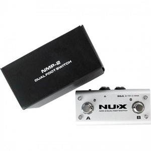 NU-X NMP2 Dual Footswitch