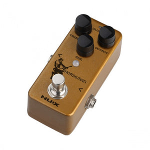 NU-X NOD-1 Horseman Overdrive Effects Pedal