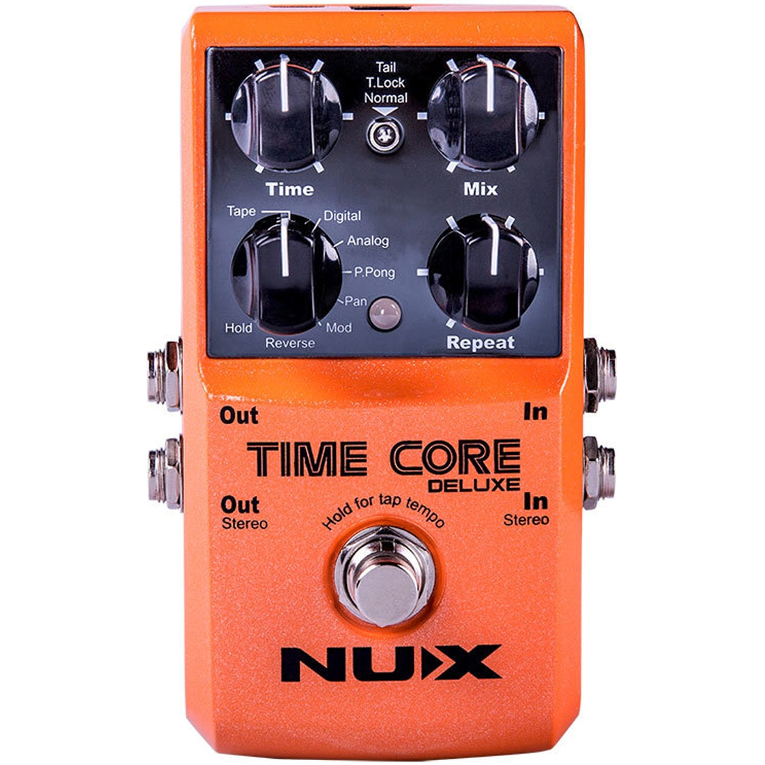 NU-X Time Core Deluxe Delay Effects Pedal