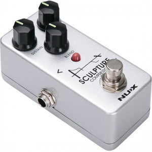 NU-X Sculpture Mini Compressor Pedal