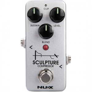 NU-X Sculpture Compressor Pedal