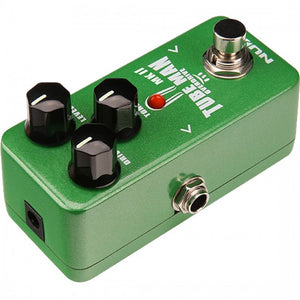 NU-X Tube Man MkII Overdrive Effects Pedal