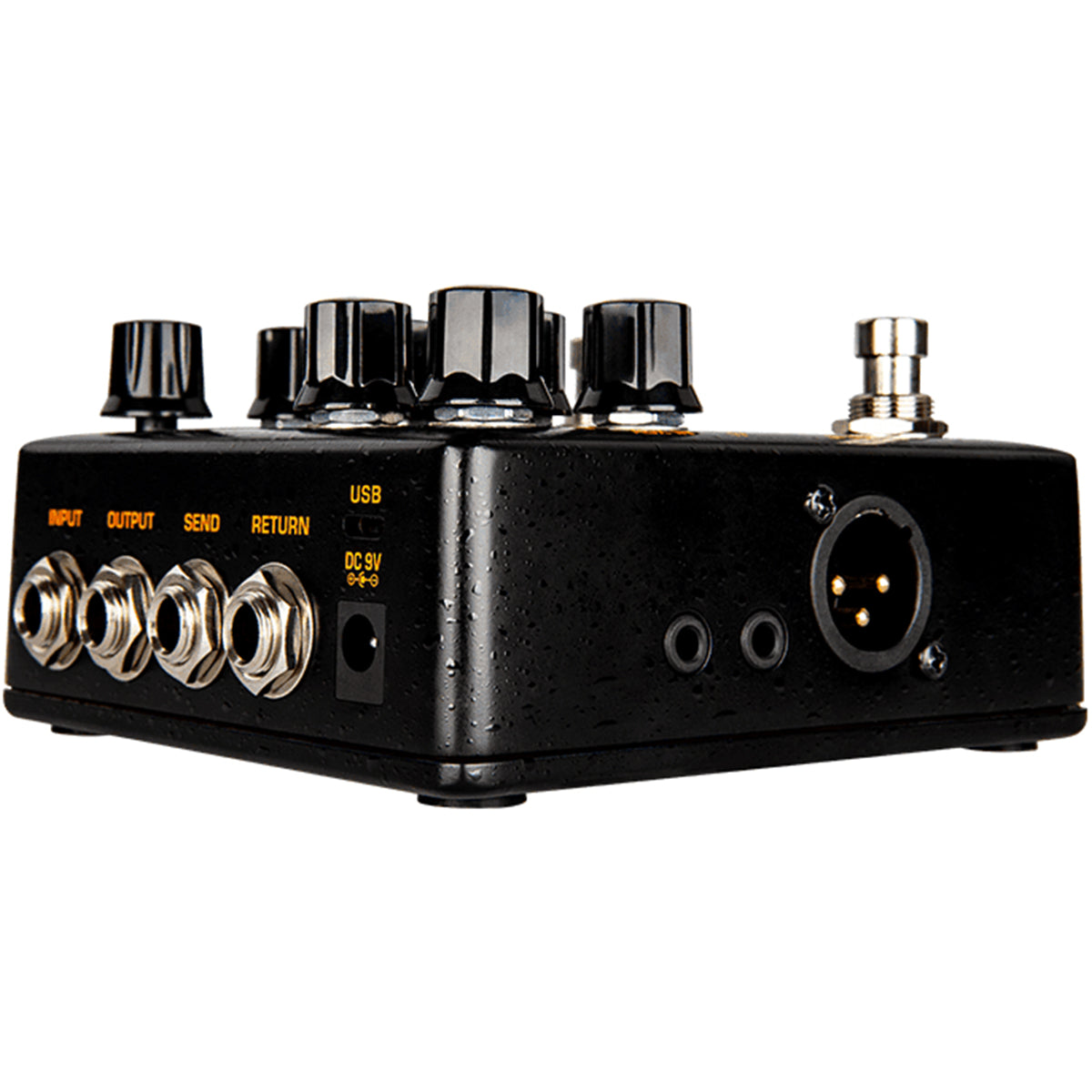 NU-X Verdugo Series Optima Air Acoustic Simulator & IR Loader Effects Pedal