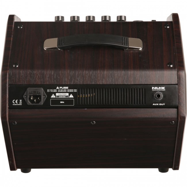 NU-X PA-50 Personal Monitor Amp