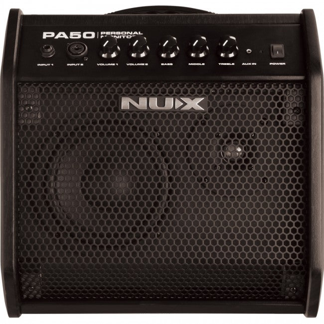 NU-X PA-50 Personal Drum Amp