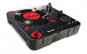 Numark PT01 Scratch Portable Turntable